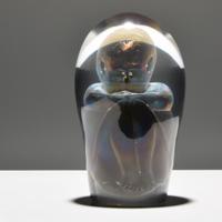 Pino Signoretto Fetus Sculpture, Murano - Sold for $1,408 on 05-20-2023 (Lot 600).jpg